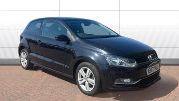 Volkswagen Polo 1.2 TSI Match Edition 3dr Petrol Hatchback